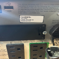 APC 1500 Smart-UPS image 3